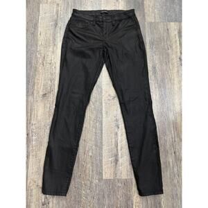 Bebe Women's Black Skinny Jeans